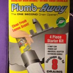 Plumb-Away 3