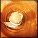 Homemade Peanut Butter