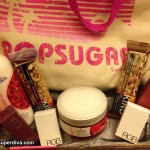 Popsugar Bag Contents