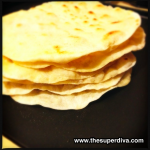 Homemade Tortillas