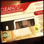 CleanCut Paper Towel Dispenser
