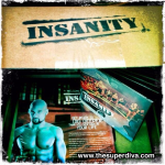 Unpacked Insanity Workout Box