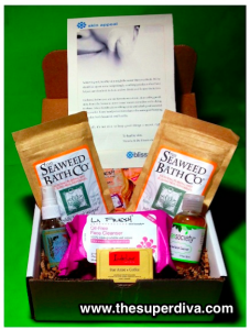 Blissmo beauty box 1