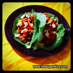 Collard Green Tacos