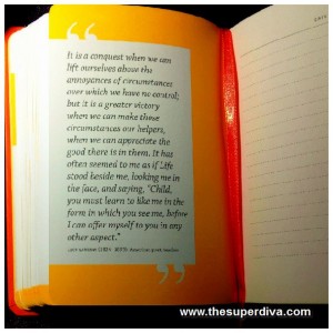 gratitude journal quote on life