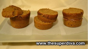 Assembling Ginger Vanilla Bean Layer Cakes
