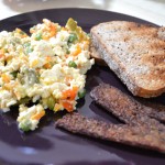 Foodie Monday: Tofu Scramble