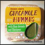 Foodie Monday: Peppered Guacamole Hummus Veggie Tofurky Rollups