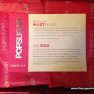 Rave ‘n’ Crave Wednesday: PopSugar’s “Must Have” Bag!