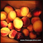Foodie Monday: Mini Peach Cobblers