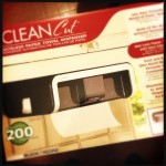 CleanCut Paper Towel Dispenser