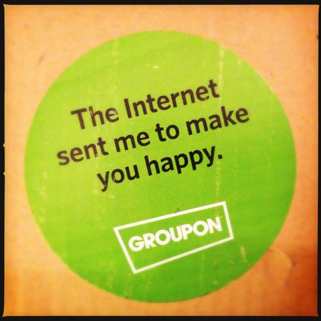 Rave ‘n’ Crave Wednesday:  Groupon Goods