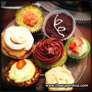 Cupcake Brunch Photo