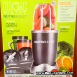 Rave ‘n’ Crave Wednesday:  NutriBullet 