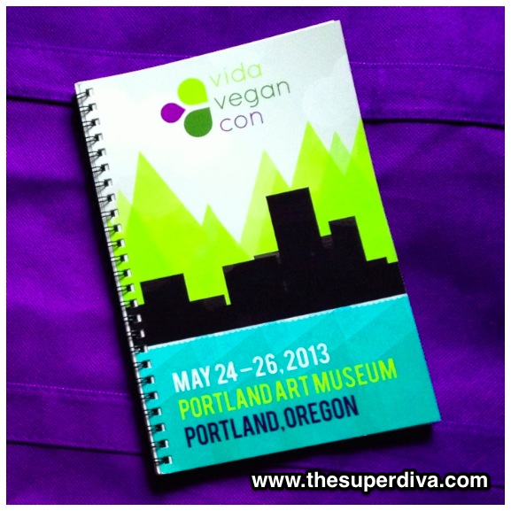 Rave ‘n’ Crave Wednesday:  Vida Vegan Con 2013, Portland, OR
