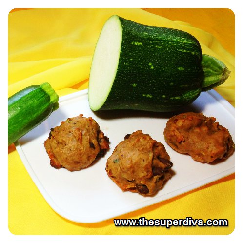 Foodie Monday: Spiced Chocolate Chip Zucchini Pecan Cookies
