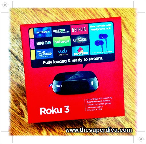 Rave ‘n’ Crave Wednesday: The Roku 3 and Plex