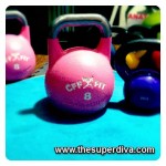 Fitness Friday: Competition-Style Kettlebells