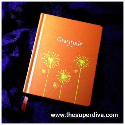 Rave ‘n’ Crave Wednesday: A Gratitude Journal and Vision Board
