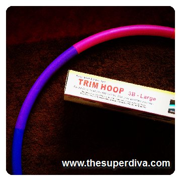 Fitness Friday: The Weighted Hula Hoop